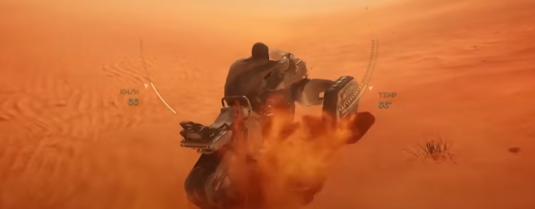 dune awakening buggy run